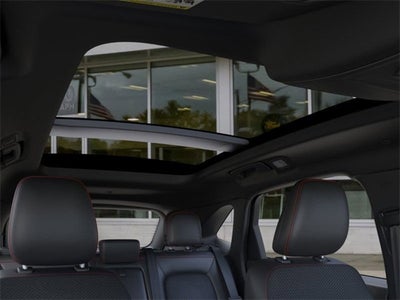 2026 Ford Escape ST-Line Elite