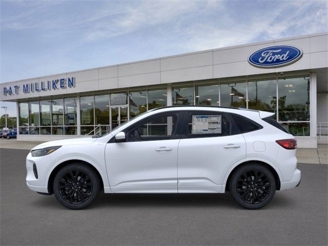 2026 Ford Escape ST-Line Elite