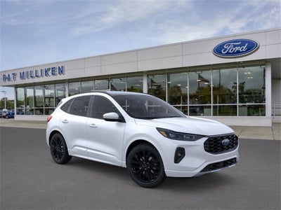 2026 Ford Escape ST-Line Elite
