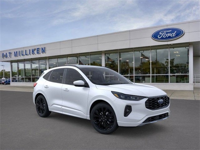 2026 Ford Escape ST-Line Elite