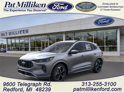 2026 Ford Escape ST-Line Elite
