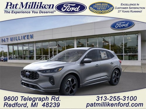 2026 Ford Escape ST-Line Elite