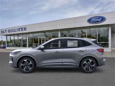2026 Ford Escape ST-Line Elite