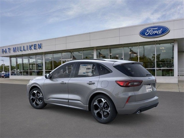 2026 Ford Escape ST-Line Elite