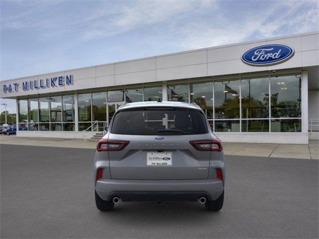2026 Ford Escape ST-Line Elite
