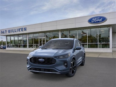 2026 Ford Escape ST-Line Elite