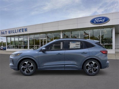 2026 Ford Escape ST-Line Elite