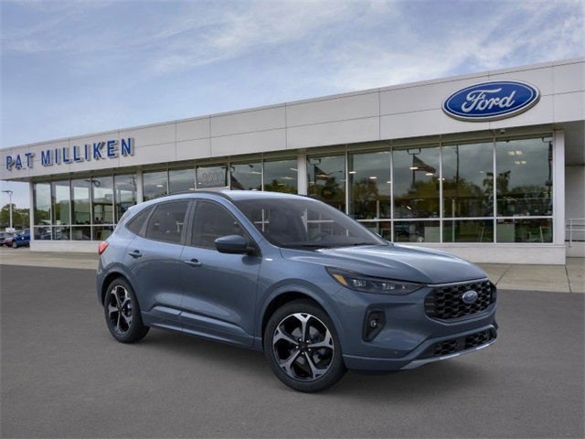 2026 Ford Escape ST-Line Elite