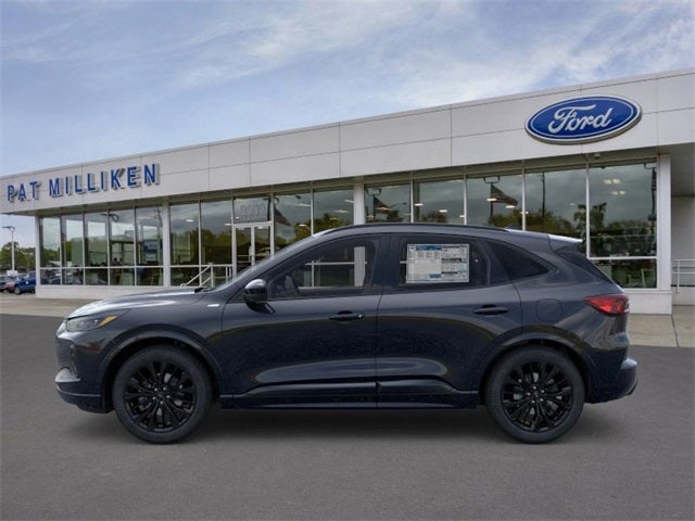 2026 Ford Escape ST-Line Elite