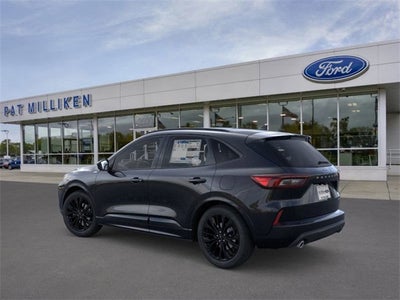 2026 Ford Escape ST-Line Elite