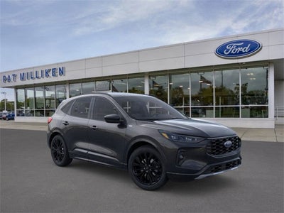 2026 Ford Escape ST-Line Elite
