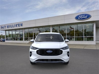 2026 Ford Escape ST-Line Elite