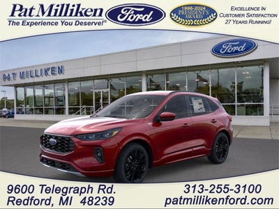 2026 Ford Escape ST-Line Elite