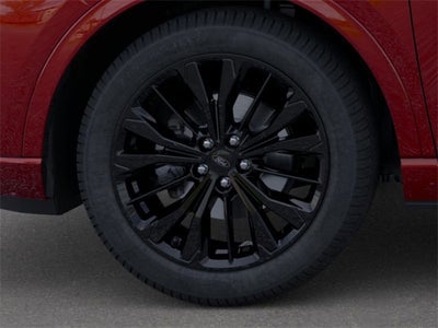 2026 Ford Escape ST-Line Elite