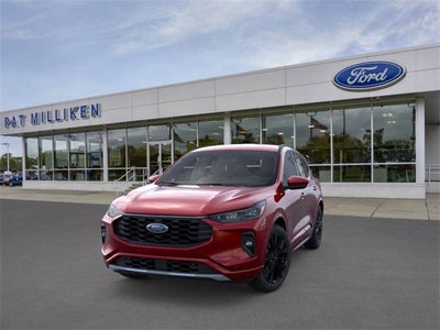 2026 Ford Escape ST-Line Elite