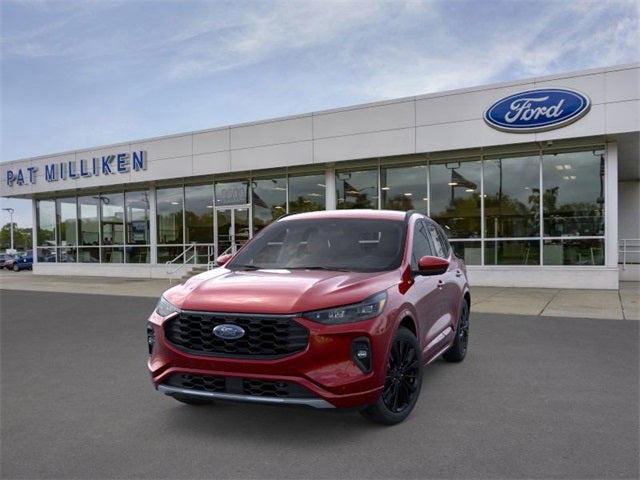 2026 Ford Escape ST-Line Elite