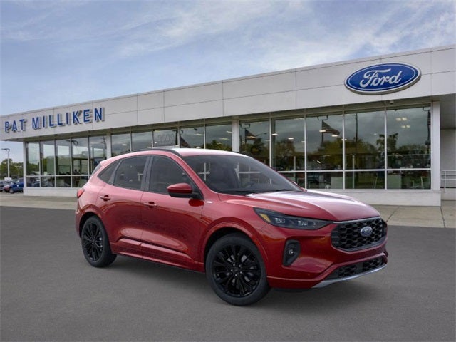 2026 Ford Escape ST-Line Elite