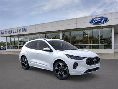 2026 Ford Escape ST-Line Elite