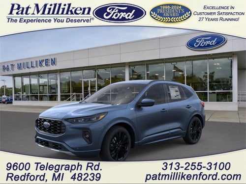 2026 Ford Escape ST-Line Elite