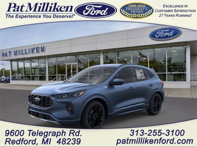 2026 Ford Escape ST-Line Elite