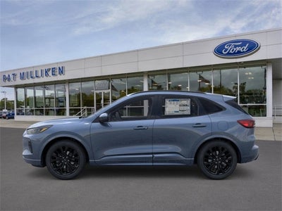 2026 Ford Escape ST-Line Elite