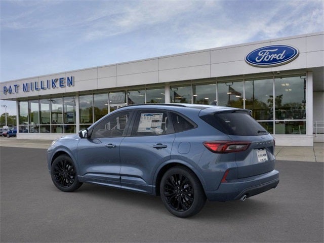 2026 Ford Escape ST-Line Elite
