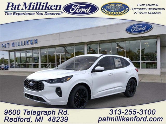 2026 Ford Escape ST-Line Elite