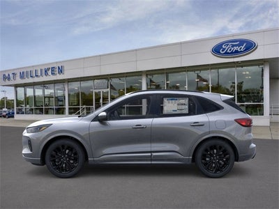 2026 Ford Escape ST-Line Elite