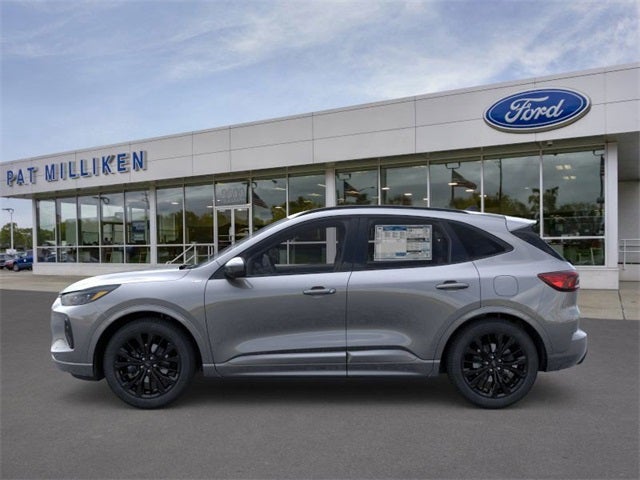 2026 Ford Escape ST-Line Elite