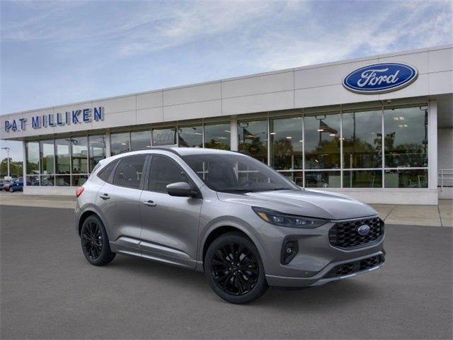 2026 Ford Escape ST-Line Elite