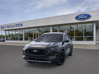 2026 Ford Escape ST-Line Elite