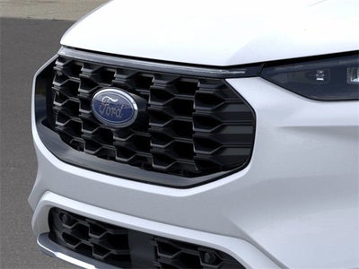 2026 Ford Escape Hybrid ST-Line Elite