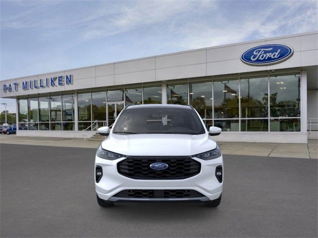 2026 Ford Escape Hybrid ST-Line Elite