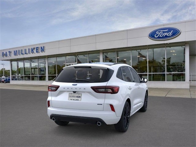 2026 Ford Escape Hybrid ST-Line Elite