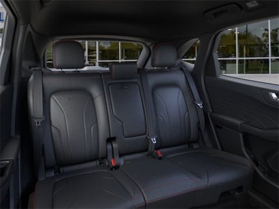 2026 Ford Escape Hybrid ST-Line Elite