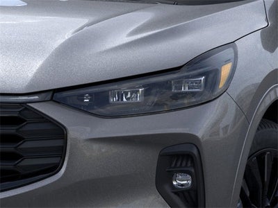 2026 Ford Escape Hybrid ST-Line Elite