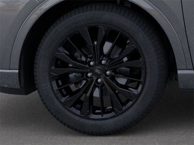 2026 Ford Escape Hybrid ST-Line Elite