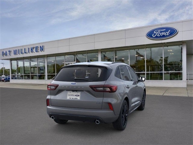 2026 Ford Escape Hybrid ST-Line Elite