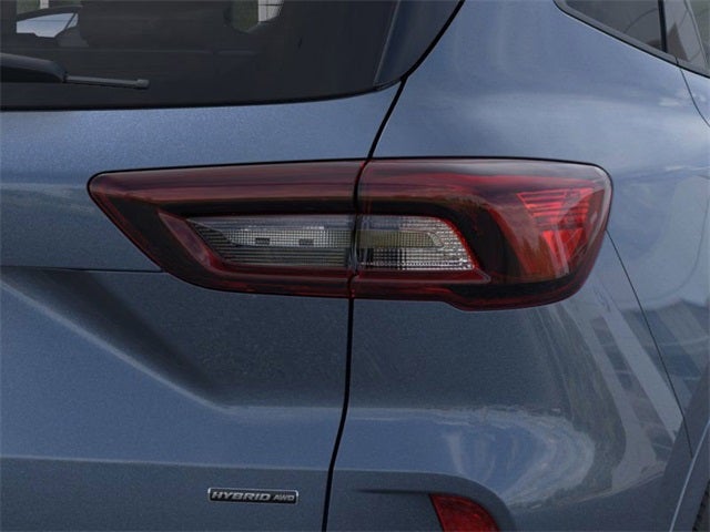 2026 Ford Escape Hybrid ST-Line Elite