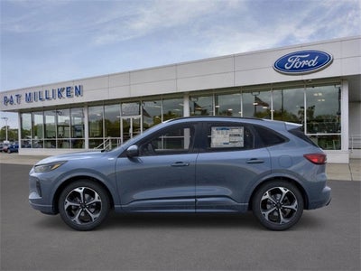 2026 Ford Escape Hybrid ST-Line Elite