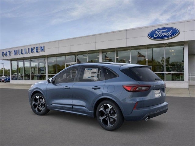 2026 Ford Escape Hybrid ST-Line Elite