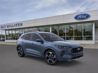 2026 Ford Escape Hybrid ST-Line Elite