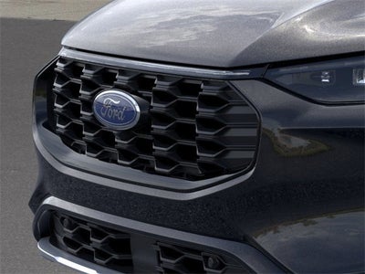 2026 Ford Escape Hybrid ST-Line Elite