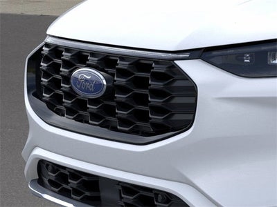 2026 Ford Escape Hybrid ST-Line Elite