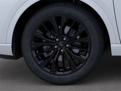 2026 Ford Escape Hybrid ST-Line Elite