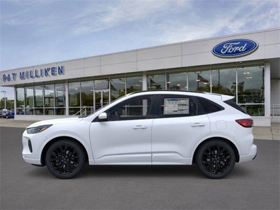 2026 Ford Escape Hybrid ST-Line Elite