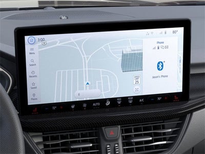 2026 Ford Escape Hybrid ST-Line Elite