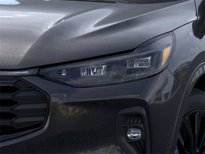 2026 Ford Escape Hybrid ST-Line Elite