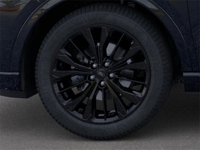 2026 Ford Escape Hybrid ST-Line Elite