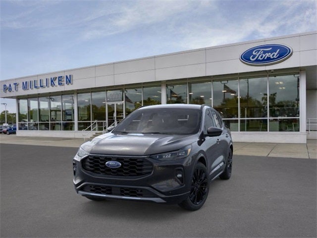 2026 Ford Escape Hybrid ST-Line Elite